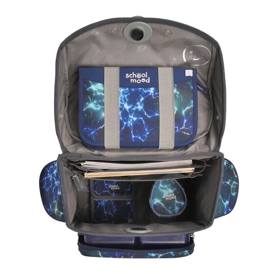 School-Mood Timeless Pro Schooltas set 7-delig