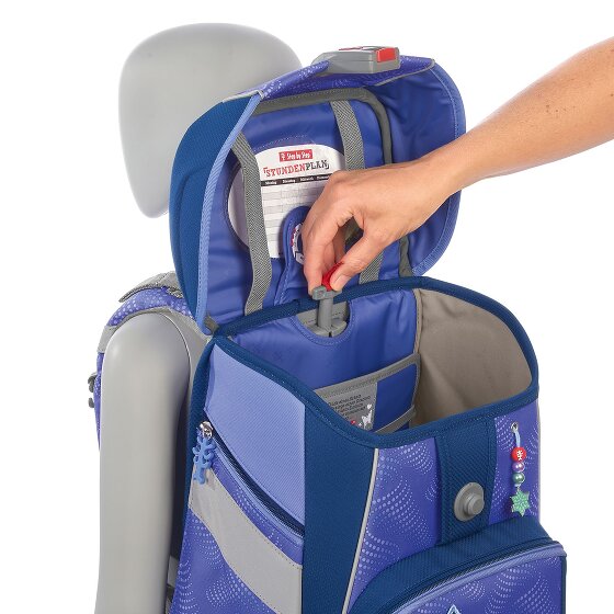 Step by Step Space schooltas set 5st.