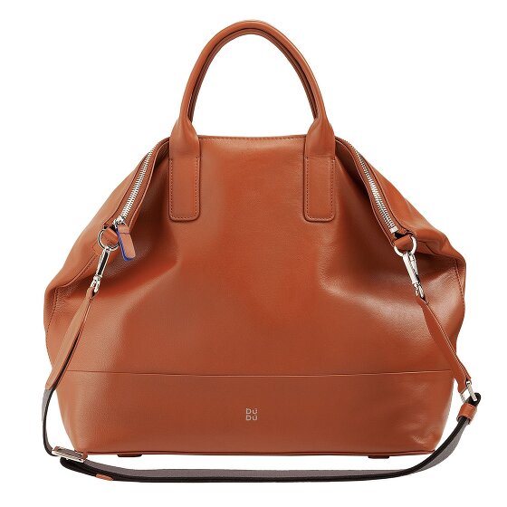 DuDu Halmahera Shopper Tas Leer 40 cm