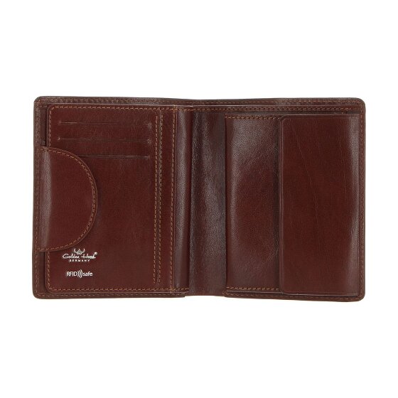 Golden Head Colorado Portemonnee RFID-bescherming Leder 13 cm