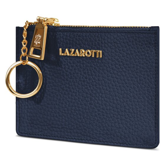 Lazarotti Bologna Leather Sleutel portemonnee Leer 11.5 cm