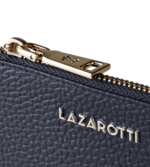 Lazarotti Bologna Leather Sleutel portemonnee Leer 11.5 cm