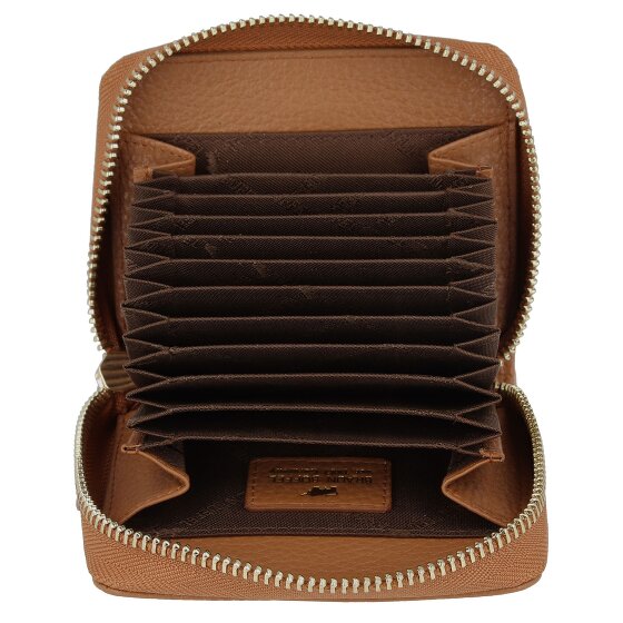 Braun Büffel Asti Kredietkaart etui Leer 10.5 cm