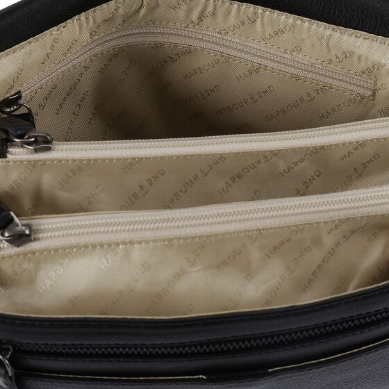 Harbour 2nd Just Pure Crossbody tas Leder 27 cm