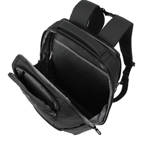 Hedgren Comby Performance Dagrugzak RFID-bescherming 40 cm Laptop compartiment