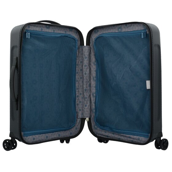 Delsey Paris Turenne 4-wiel trolley 55 cm