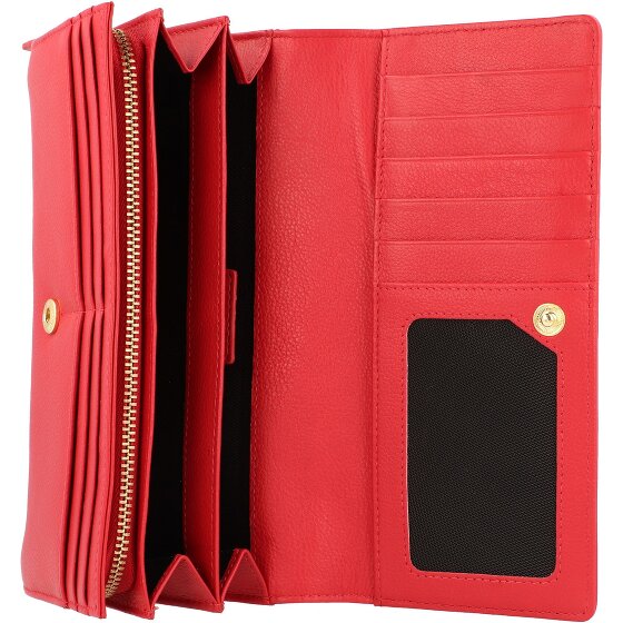 L.Credi Evelyn portemonnee leer 20 cm