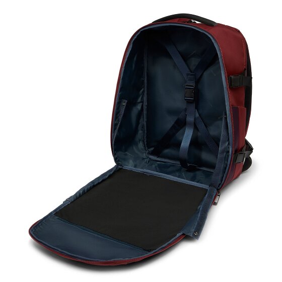 Piquadro S140 Dagrugzak 45 cm Laptopvak