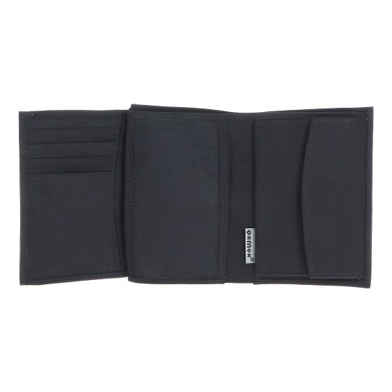 oxmox New Cryptan Portemonnee RFID-bescherming 13 cm