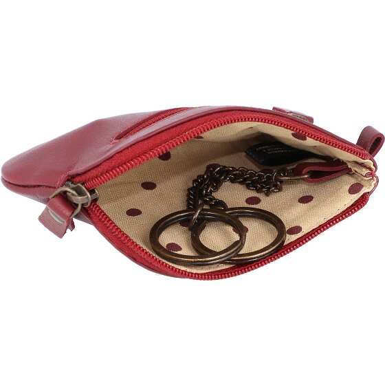 Esquire Peru Sleuteletui Leer 11 cm