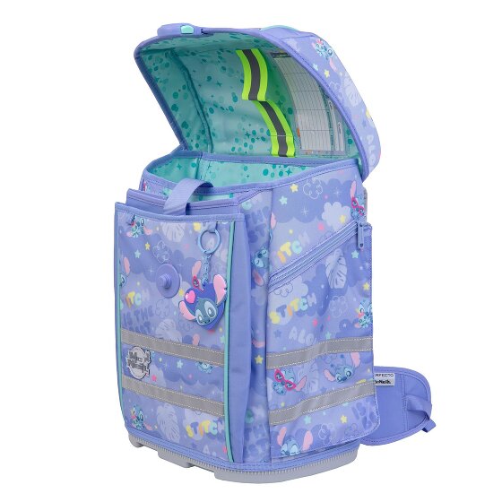 McNeill Perfecto Schooltas set 5-delig