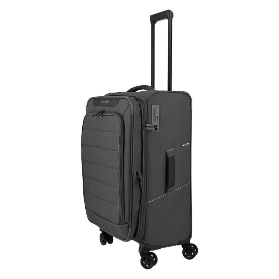 Travelite Skaii 4 wielen Trolley M 67 cm