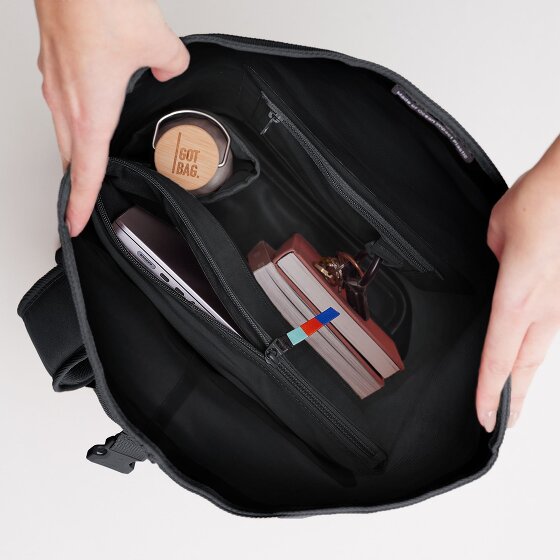 GOT BAG Rolltop Lite 2.0 Dagrugzak 42 cm Laptop compartiment