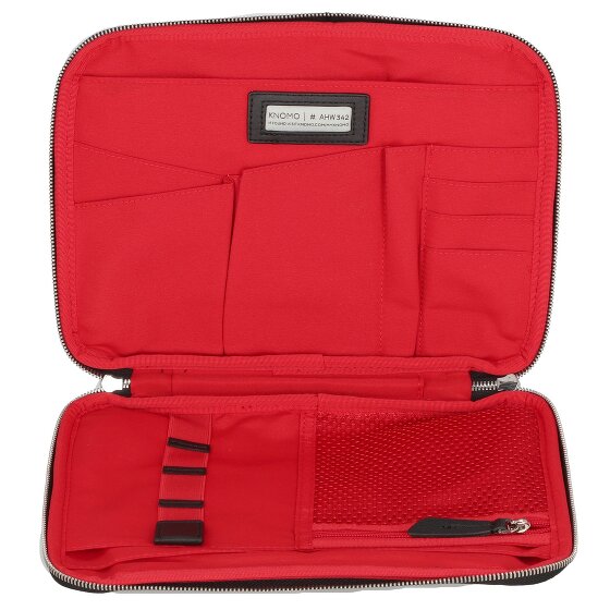 Knomo Mayfair Knomad aktetas Organiser RFID 30 cm