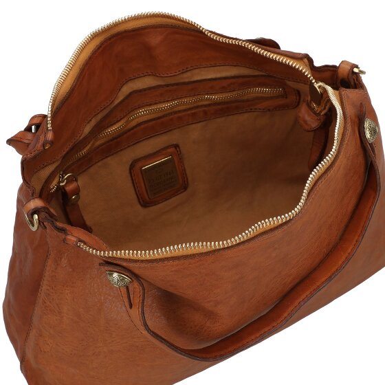 Campomaggi Melissa Schoudertas Leer 32 cm