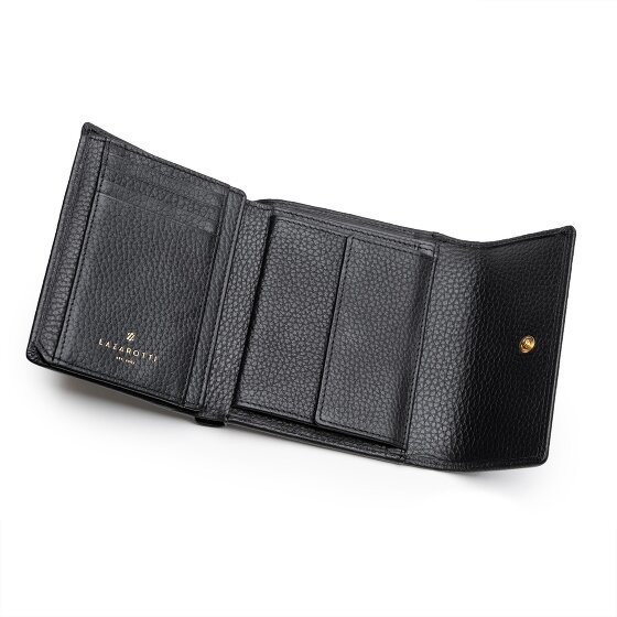 Lazarotti Bologna Leather Portemonnee Leer 12 cm