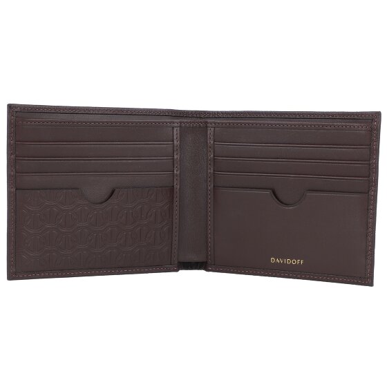 Davidoff Icon Portemonnee Leer 11.5 cm