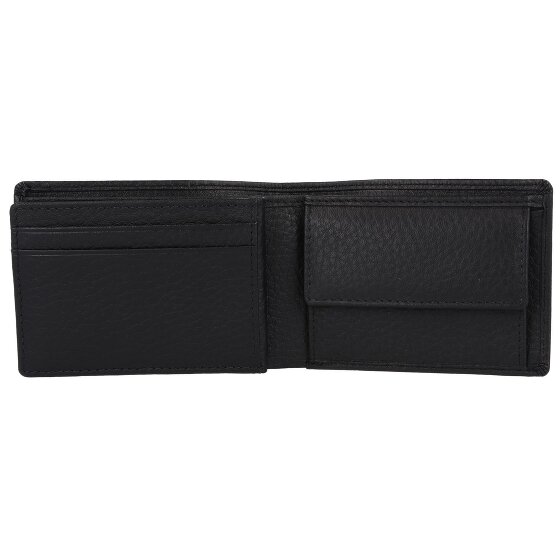 Jost Stockholm Portemonnee Leer 10.5 cm