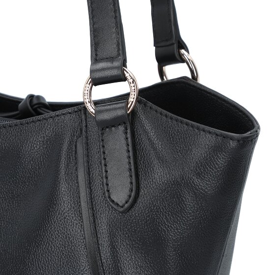 The Bridge Domitilla Schoudertas Leder 39 cm