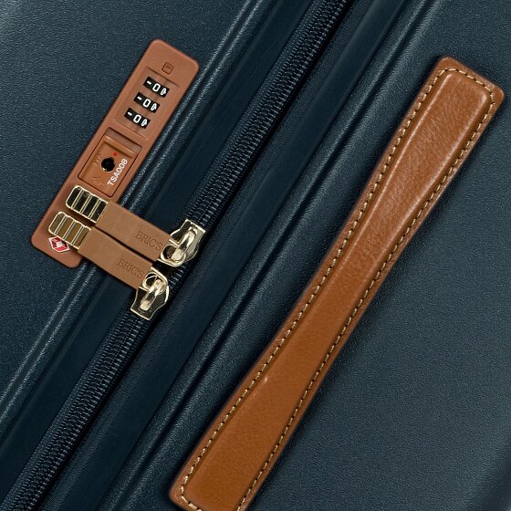 Bric's Bellagio 4 wielen Trolley 82 cm met uitbreidingsplooi