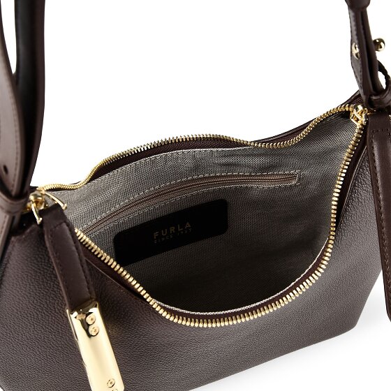 Furla Goccia Schoudertas Leer 22 cm