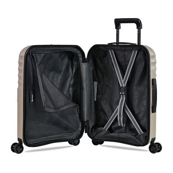 Eminent Dandelion 4 wielen Cabinewagen S 40 cm