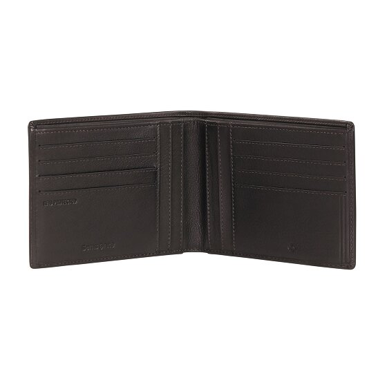 Samsonite Attack 3.0 Portemonnee RFID-bescherming Leder 13 cm