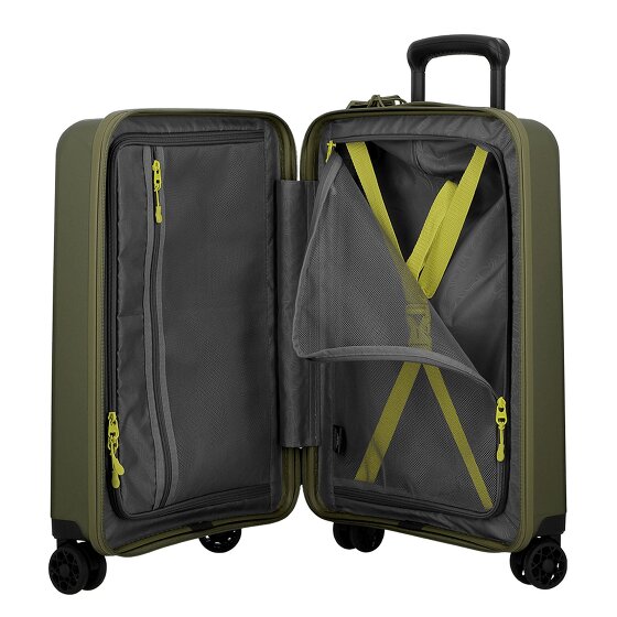 Jump Enais 4 wielen Trolley 75 cm met uitbreidingsplooi