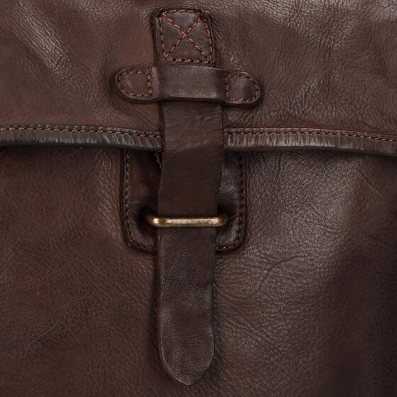 Harbour 2nd Remy Dagrugzak Leder 35 cm Laptopvak