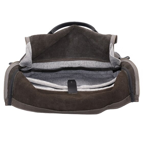 Harold's Mount Ivy Rugzak Leer 31 cm Laptopcompartiment