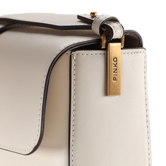PINKO Love One Schoudertas Leer 27 cm
