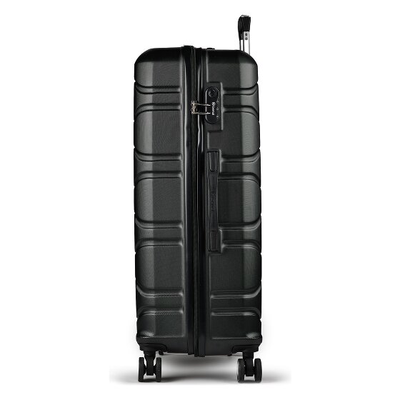 Benzi 5807 4 wielen Trolley L 76 cm