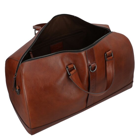 The Bridge Giacomo Weekender reistas Leer 50.5 cm