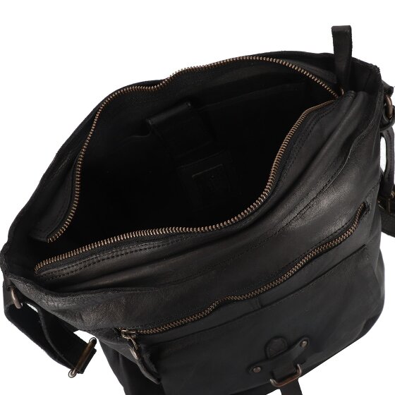Harbour 2nd Urban Poets Skyler Schoudertas Leer 37 cm