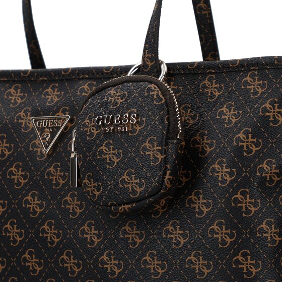 Guess Power Play II Shopper Tas 46 cm Laptop compartiment