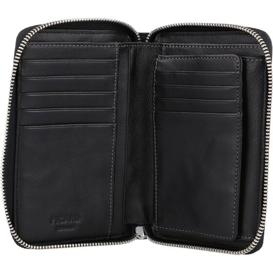 Picard Ladysafe Portemonnee RFID Leer 14,5 cm