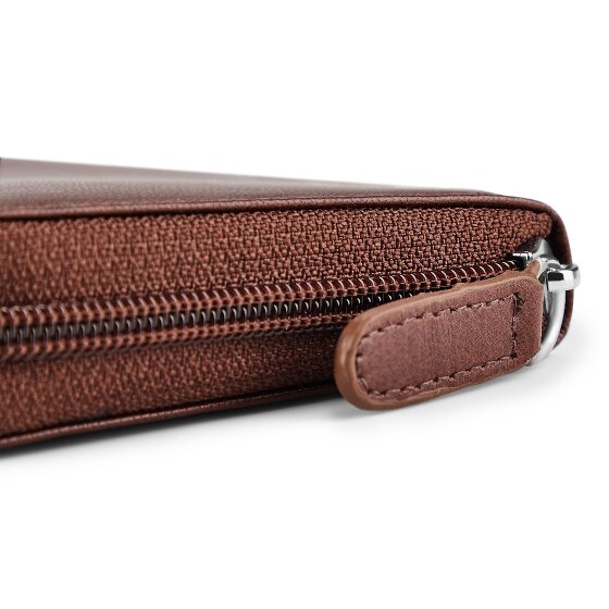 bugatti Valencia Portemonnee RFID-bescherming Leder 20 cm