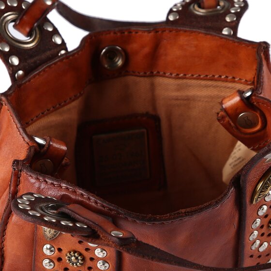 Campomaggi Dafne Mini tas Schoudertas Leder 17 cm