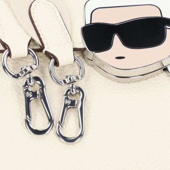 Karl Lagerfeld Ikon Handtas 23 cm