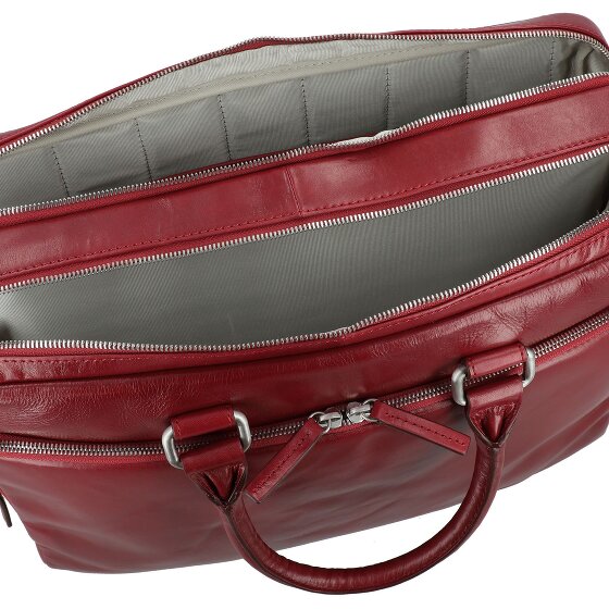 Leonhard Heyden Cambridge aktetas leer 40 cm