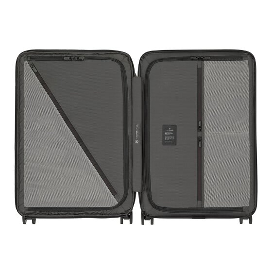 Victorinox Airox Advanced 4 wielen Trolley M 69 cm met uitbreidingsplooi