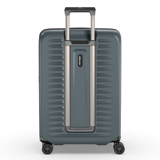 Victorinox Airox Advanced 4 wielen Trolley M 69 cm met uitbreidingsplooi
