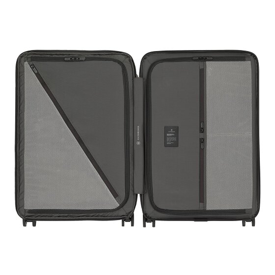 Victorinox Airox Advanced 4 wielen Trolley M 69 cm met uitbreidingsplooi
