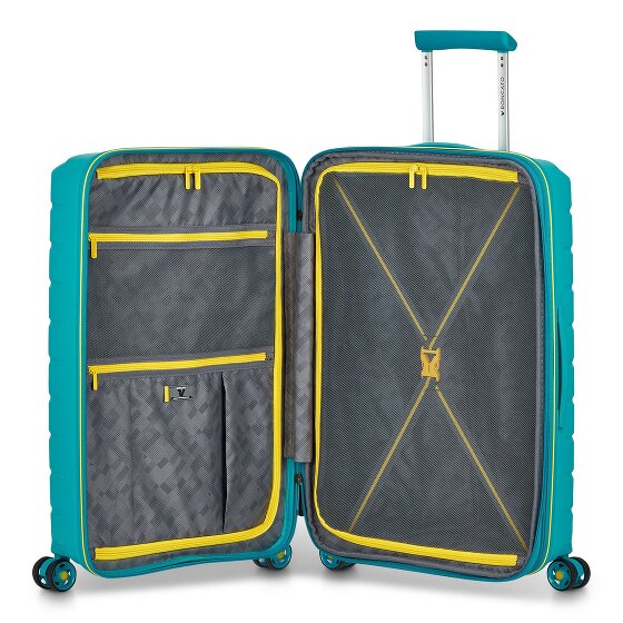 Roncato B-Flying Move 4 wielen Trolley 68 cm met uitbreidingsplooi