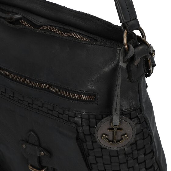 Harbour 2nd Urban Poets Iris-Up Schoudertas Leer 33 cm