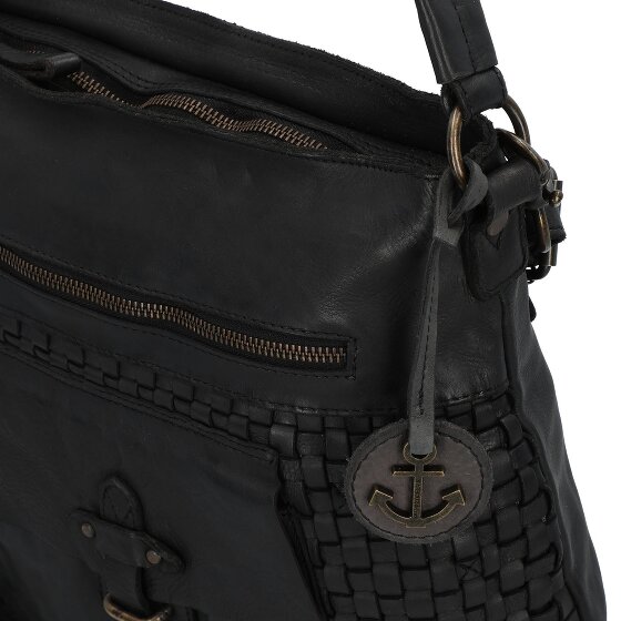Harbour 2nd Urban Poets Schoudertas Leer 33 cm