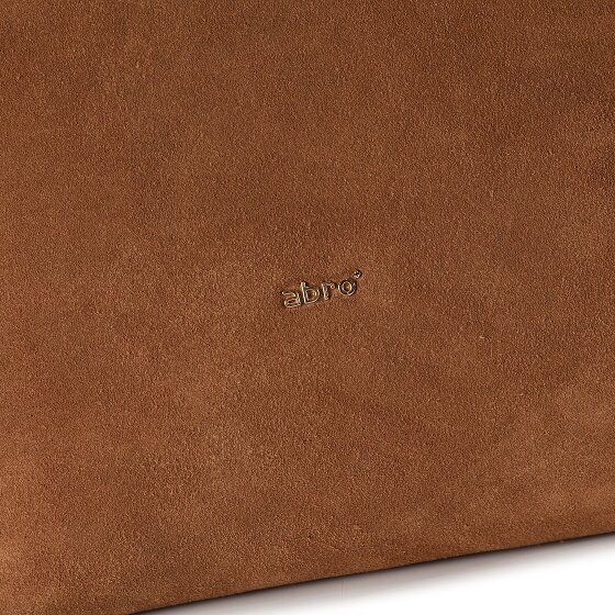 abro Cosmo Schoudertas Leer 31 cm
