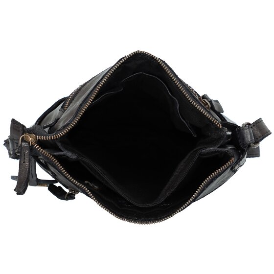 Harbour 2nd Anchor Love Zora Leren Schoudertas 26 cm Harbour 2nd Anchor Love Zora Leren Schoudertas 26 cm