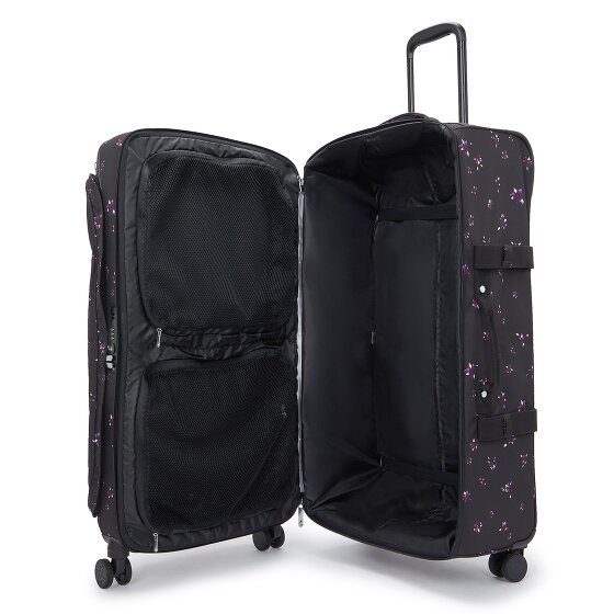 Kipling Basic Prt Spontaneous 4 wielen Trolley L 78 cm