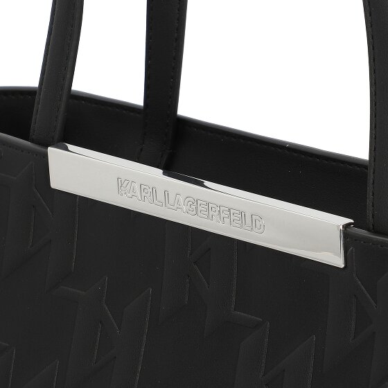 Karl Lagerfeld Archive Shopper Tas 26 cm